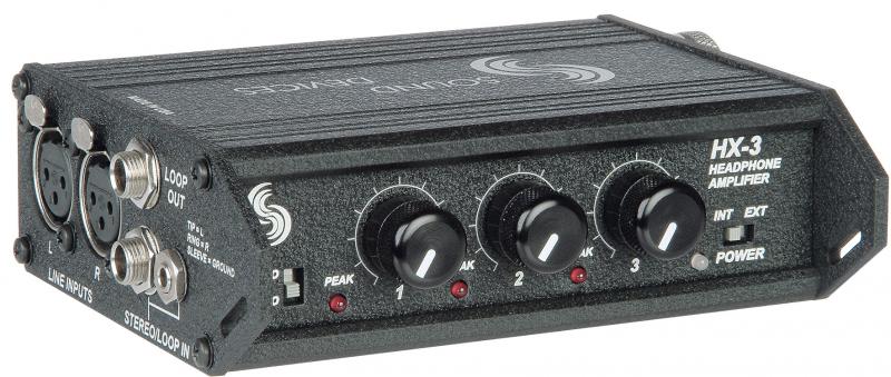 Sound Devices HX-3