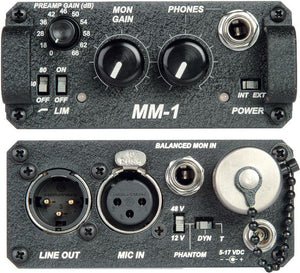 Sound Devices MM-1