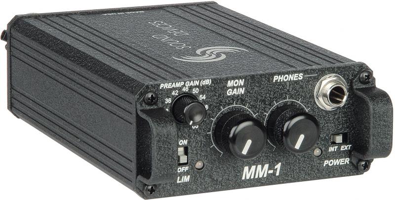 Sound Devices MM-1