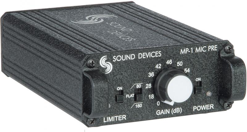 Sound Devices MP-1
