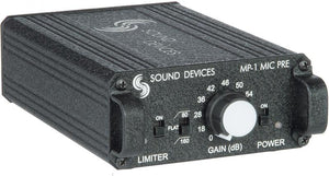 Sound Devices MP-1