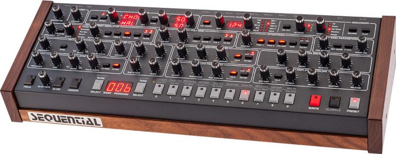Sequential Prophet 6 Module