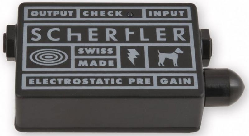 Schertler STAT-PRE