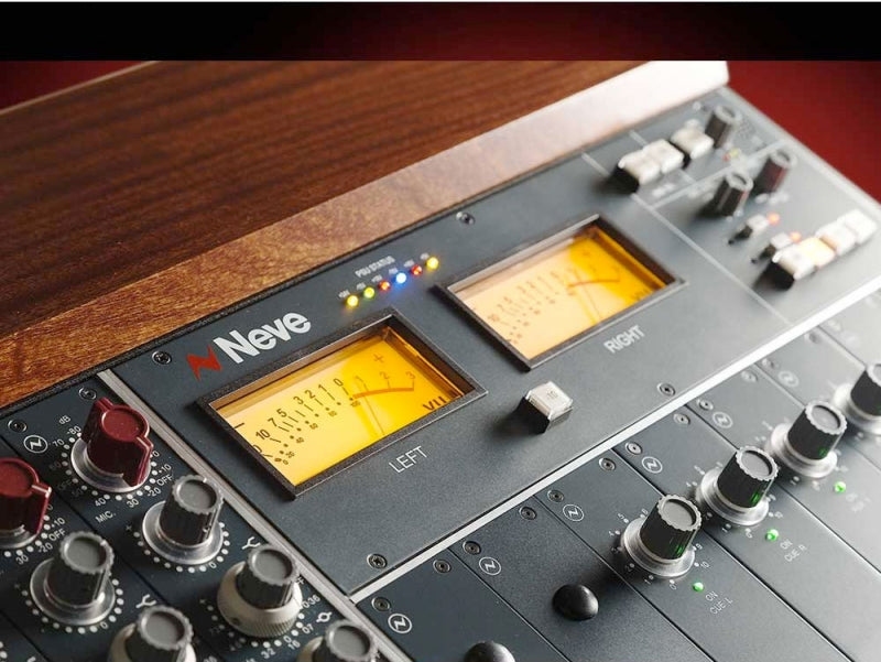 AMS Neve BCM10/2 Mk2 - 24 Channel