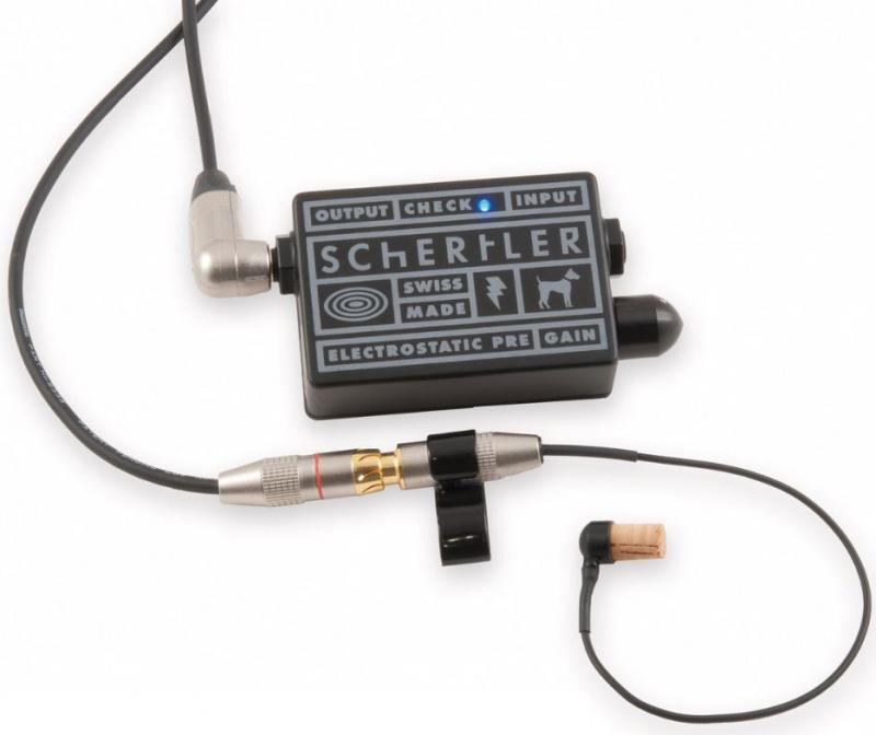 Schertler STAT-C-SET