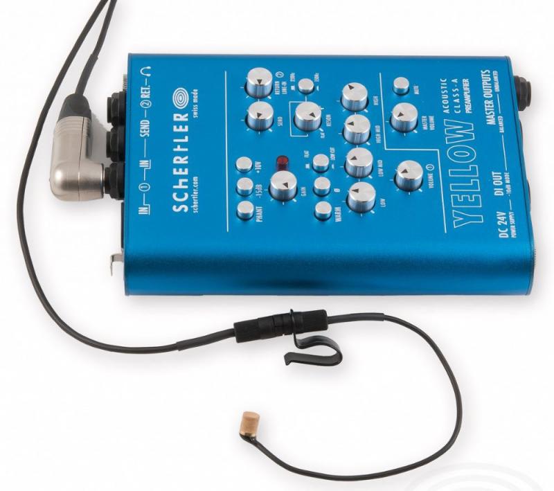 Schertler STAT-V-PRO
