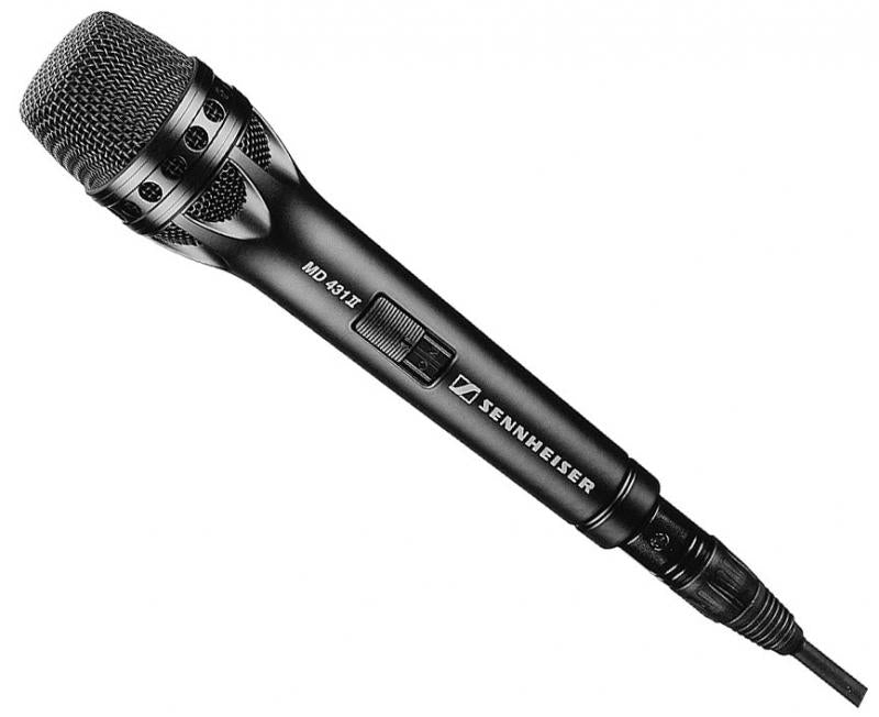 Sennheiser MD 431 II