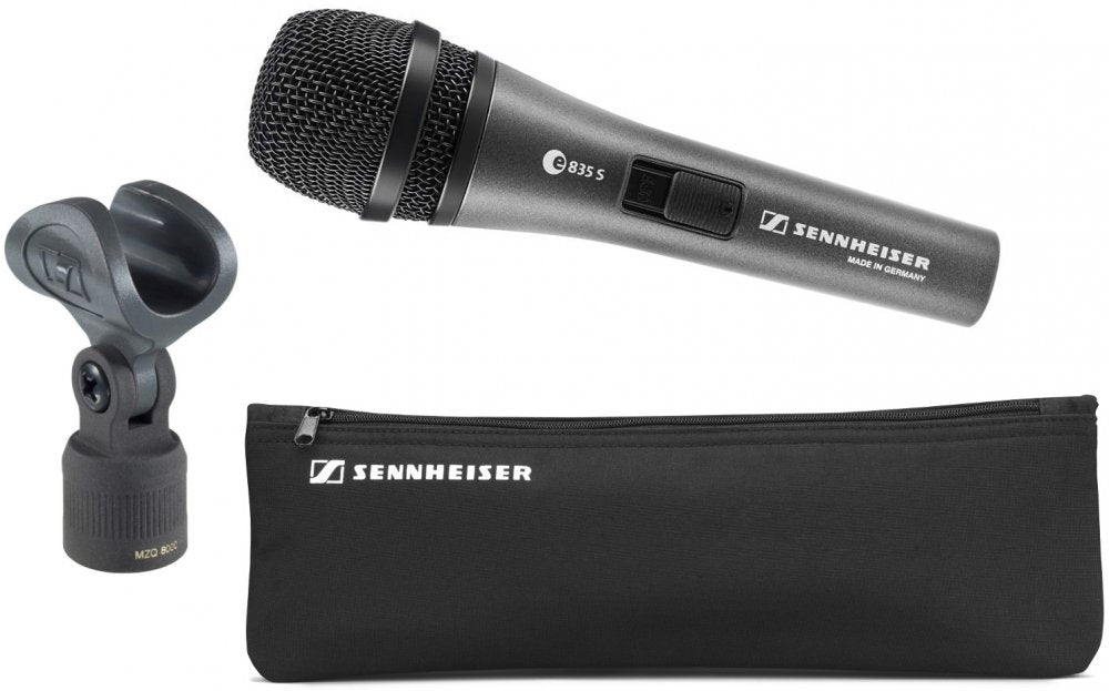 Sennheiser E 835-S
