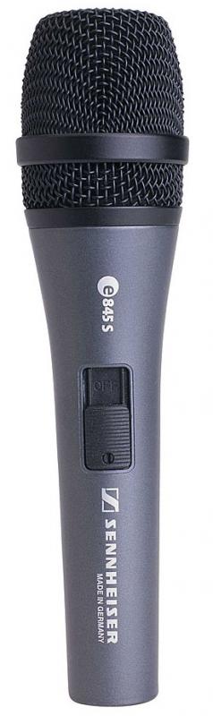 Sennheiser E 845-S