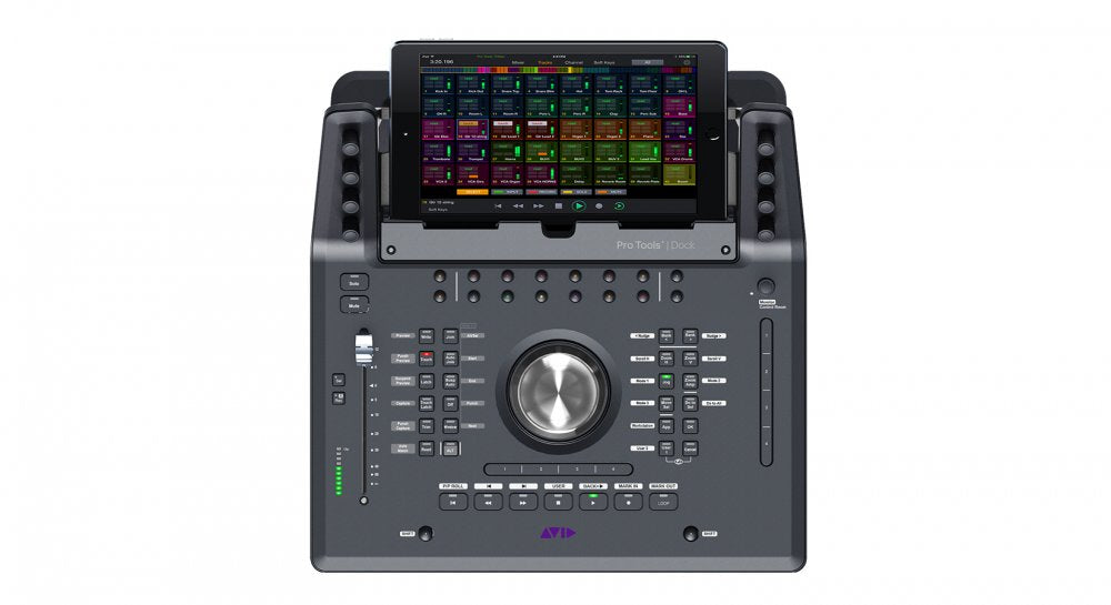 Avid Pro Tools | Dock Control Surface