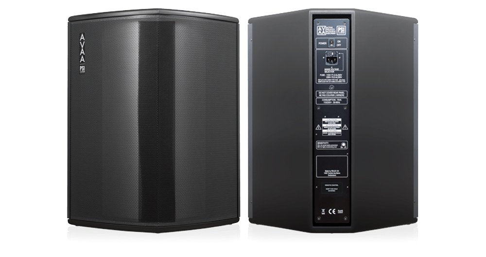 PSI Audio AVAA C20 - Black