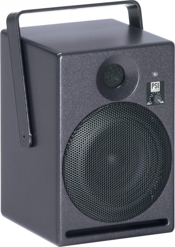 PSI Audio A14M Broadcast - Black