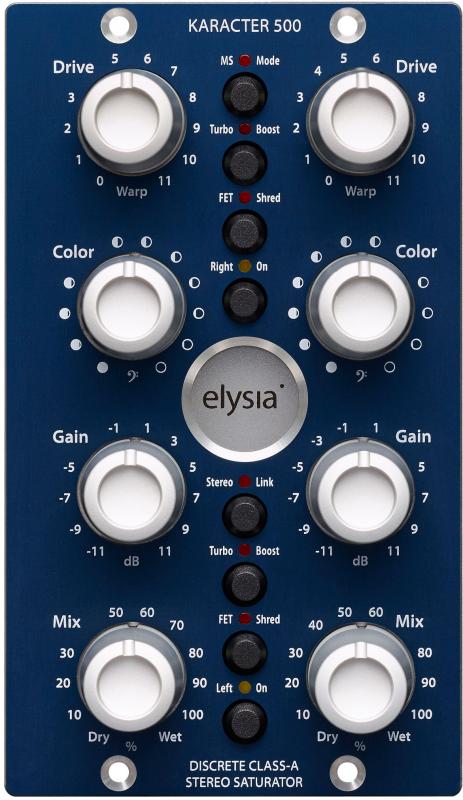 Elysia Karacter 500