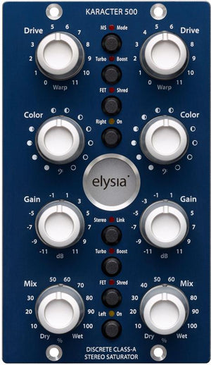 Elysia Karacter 500