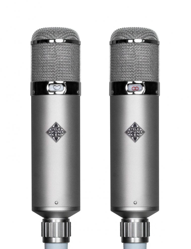 Telefunken U47/U48 Studio Set