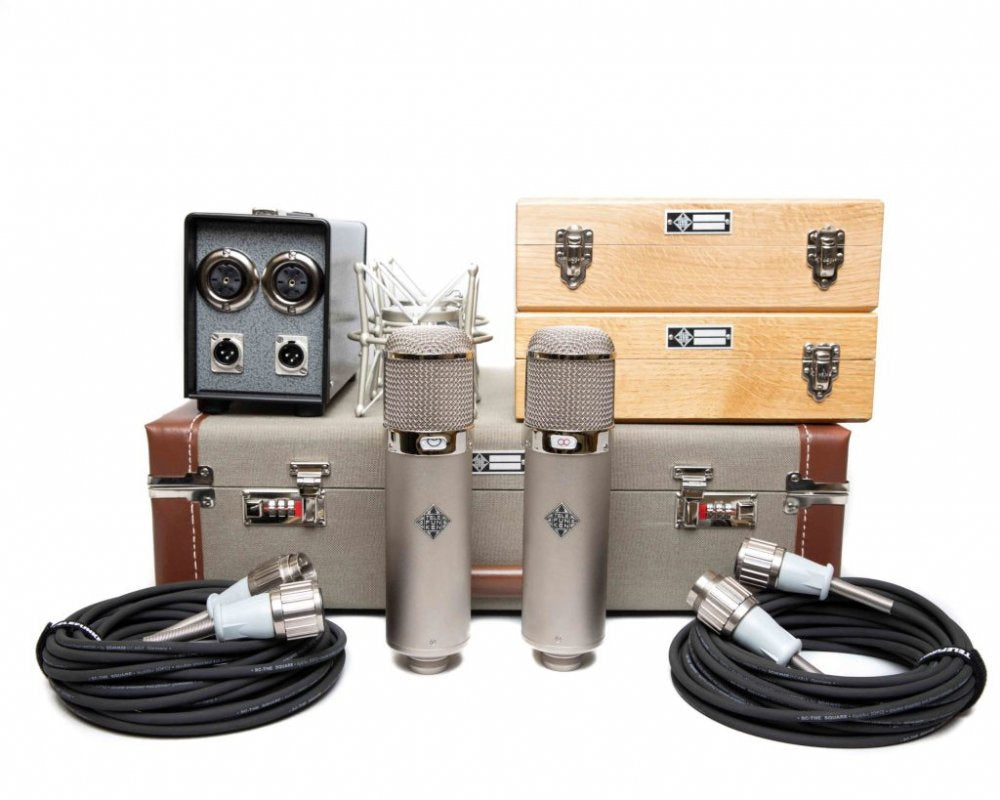 Telefunken U47/U48 Studio Set