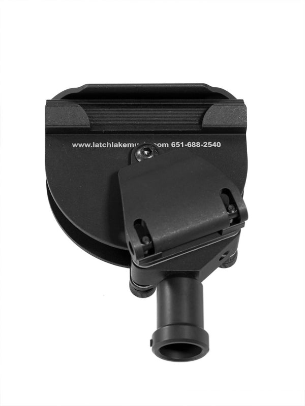 Latch Lake RetroBoom 2200AT - Chrome