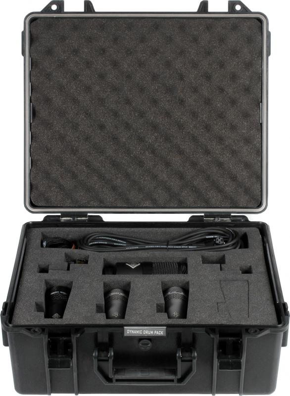 Telefunken DD4 Drum Mic Pack