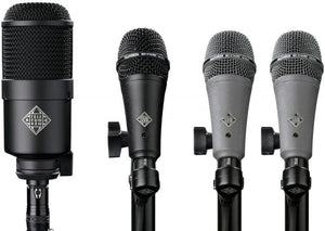 Telefunken DD4 Drum Mic Pack