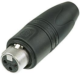 Neutrik NC3FXX-HD-D