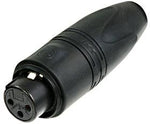 Neutrik NC3FXX-HD-B-D