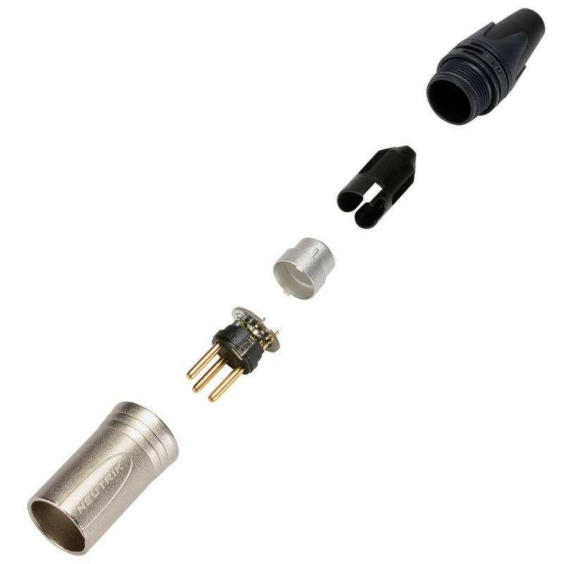 Neutrik NC3MXX-EMC