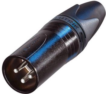 Neutrik NC3MXX-HA-BAG