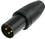 Neutrik NC3MXX-HD-B-D