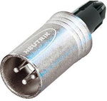 Neutrik NC3MXX-WOB