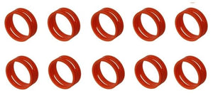 Neutrik XXR-2 (Red, 10-Pack)