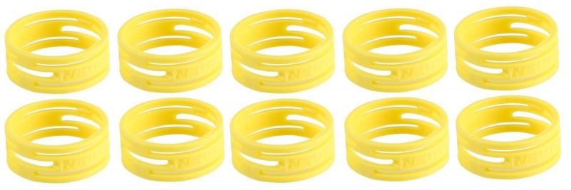 Neutrik XXR-4 (Yellow, 10-Pack)