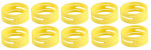 Neutrik XXR-4 (Yellow, 10-Pack)