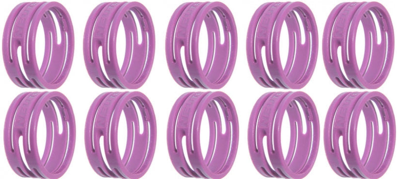 Neutrik XXR-7 (Violet, 10-Pack)