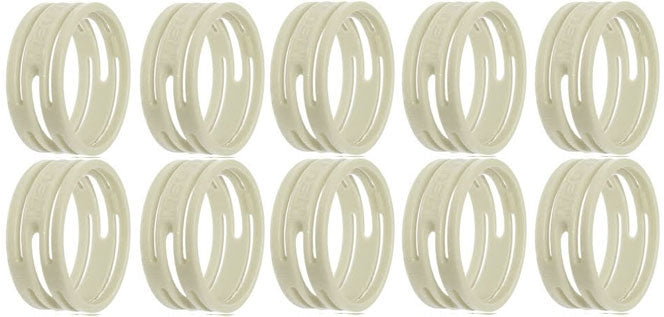 Neutrik XXR-9 (White, 10-Pack)