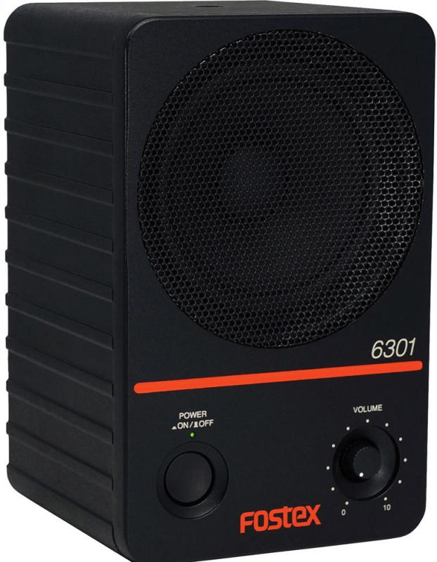 Fostex 6301NE