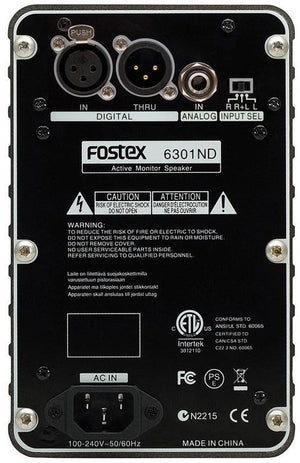 Fostex 6301ND