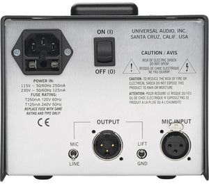Universal Audio SOLO 610