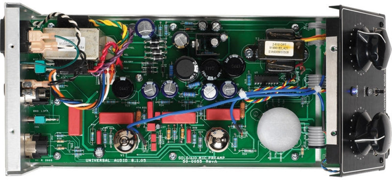 Universal Audio SOLO 610