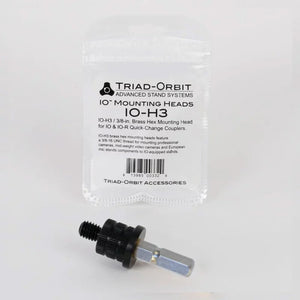 Triad-Orbit IO-H3