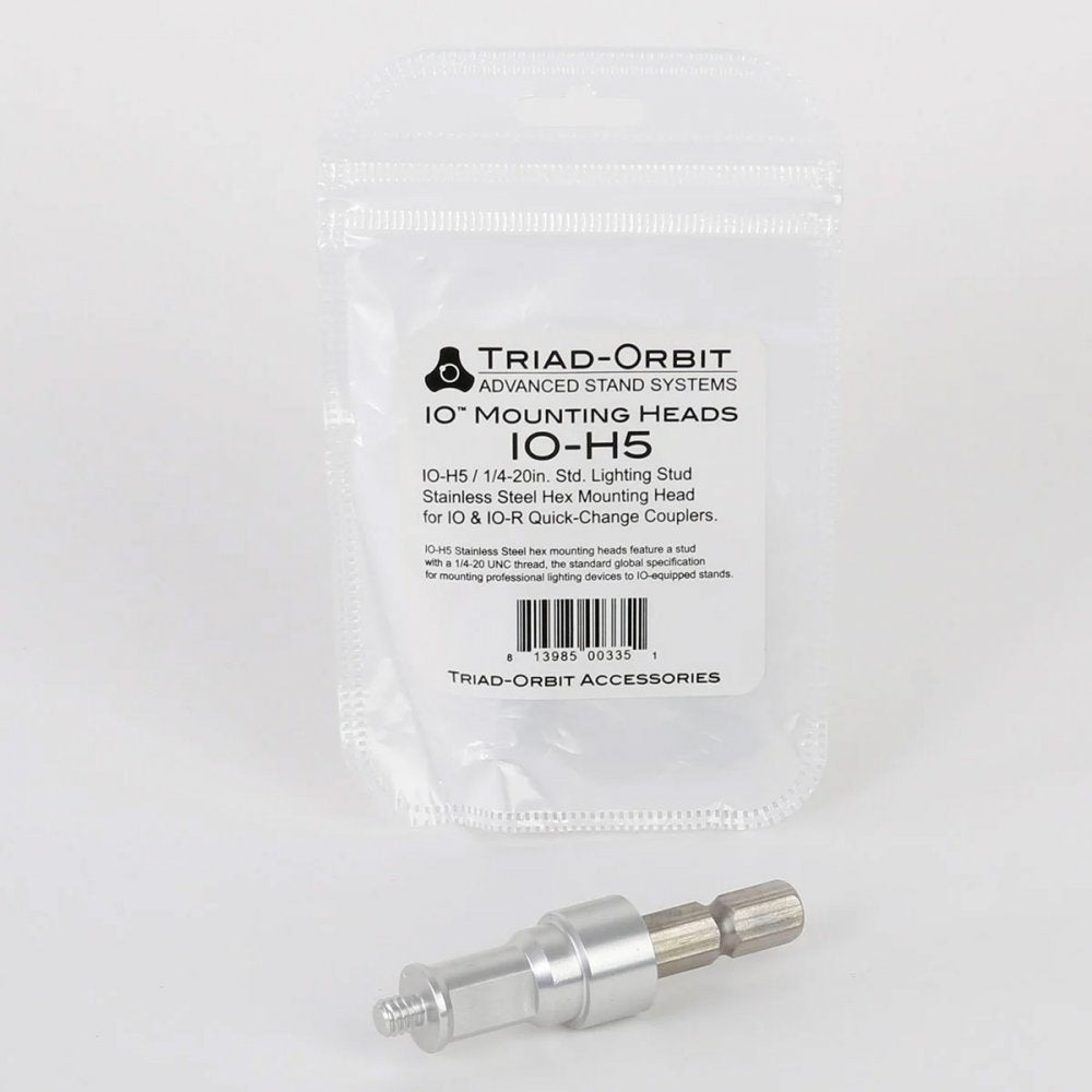 Triad-Orbit IO-H5