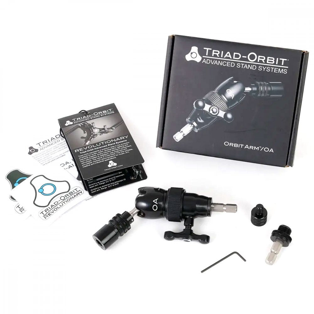 Triad-Orbit OA Orbit Arm