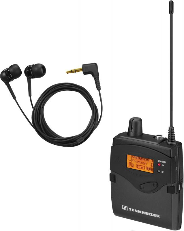 Sennheiser EK 2000 IEM (G: 566-608 MHz)