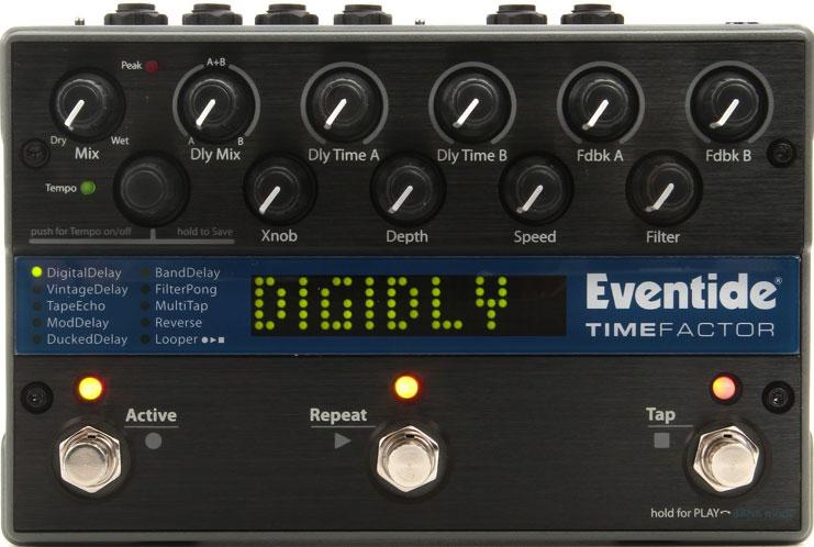 Eventide TimeFactor