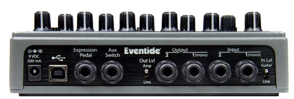 Eventide PitchFactor