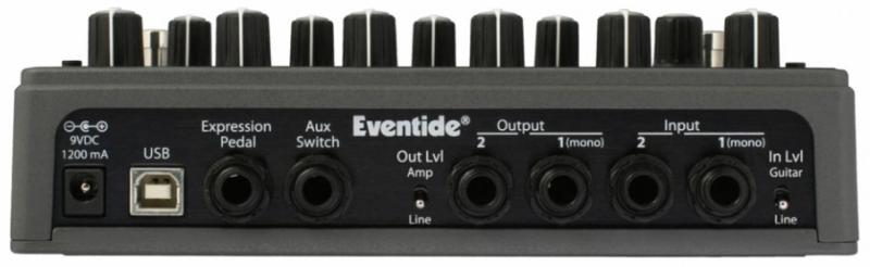 Eventide Space