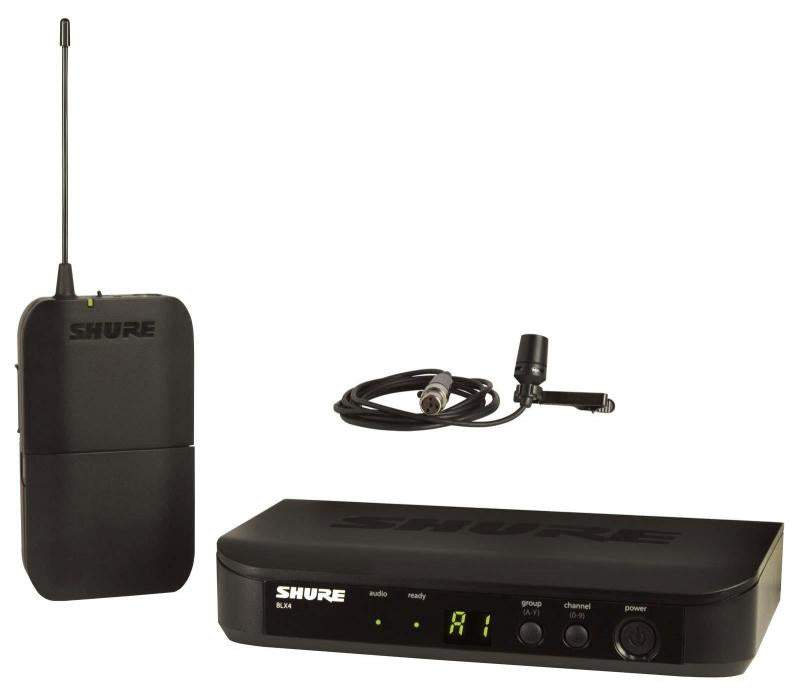 Shure BLX14/CVL-H9