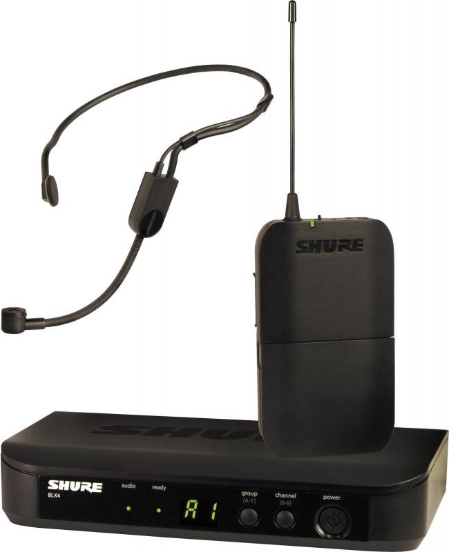 Shure BLX14/P31-J11