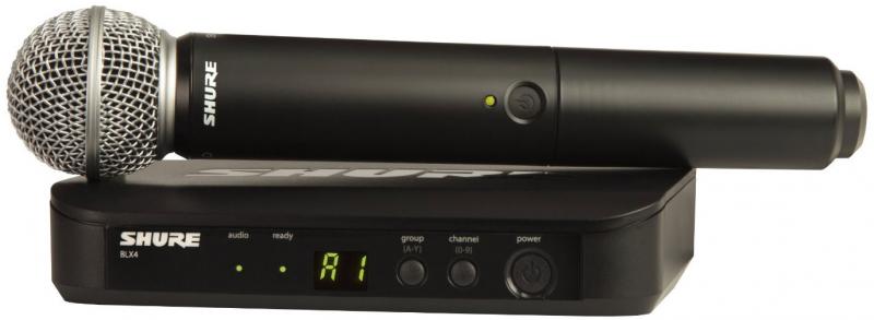 Shure BLX24/SM58-H9