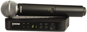 Shure BLX24/SM58-H9