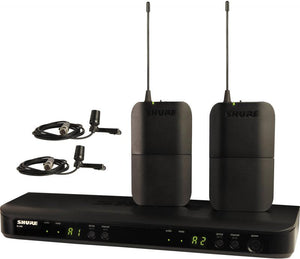 Shure BLX188/CVL - H9